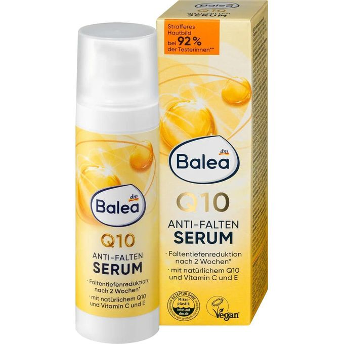 Q10 anti-falten sérum