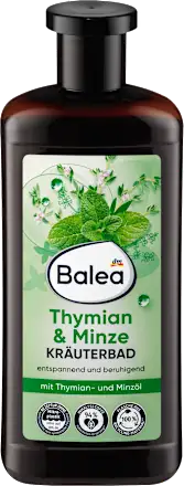 Thymian& minze