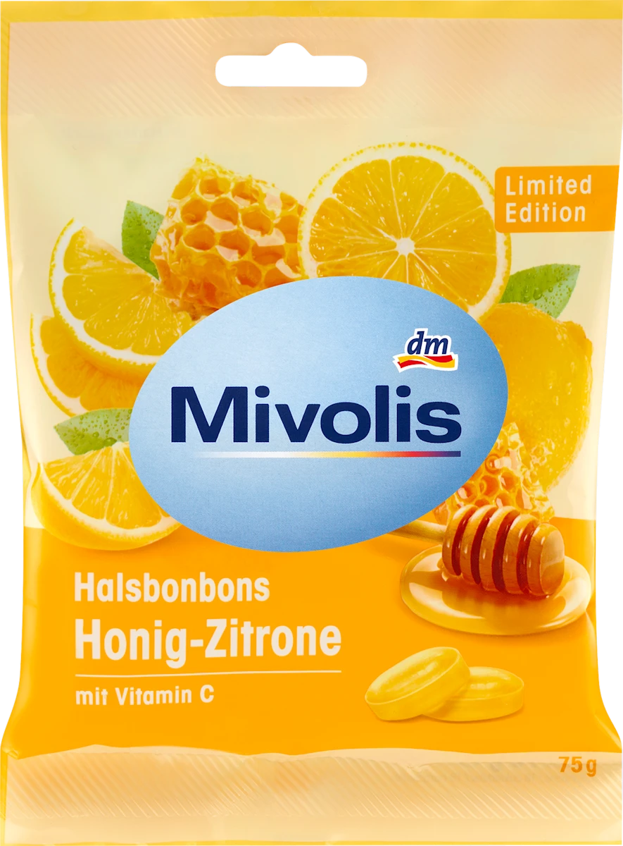 Hals bonbons