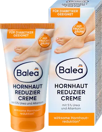 Hornhaut Reduzer creme 5% UREA
